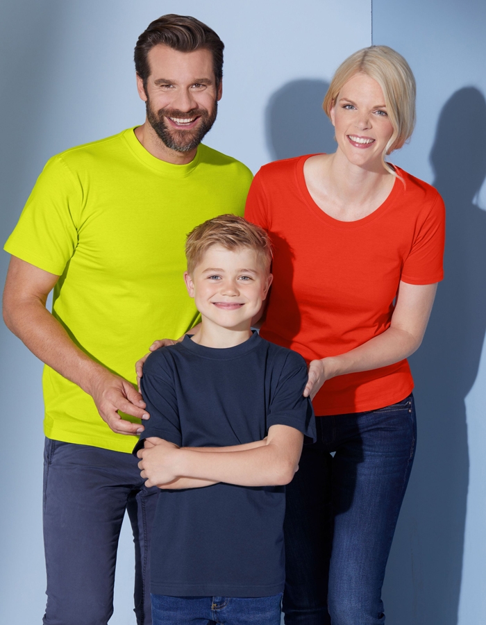 James&Nicholson Kids T-Shirt BASIC