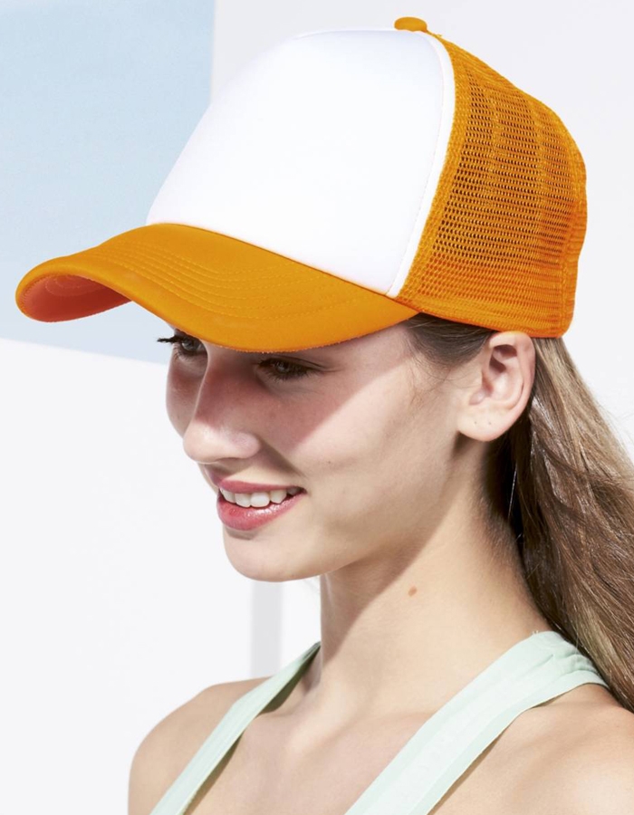 SOL'S 5 Panel Cap Bubble