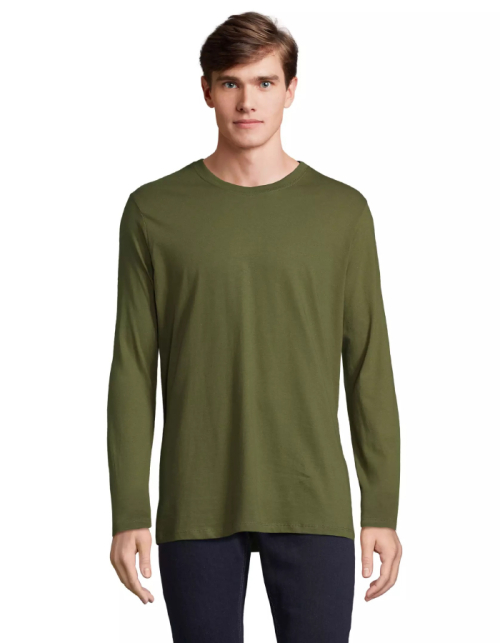 SOLS Mens Langarmshirt IMPERIAL (4XL)