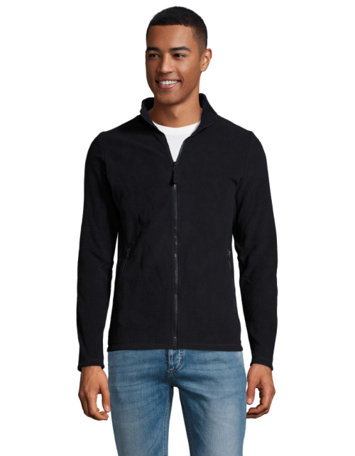 SOLS Mens Fleece Jacke NORMAN (3XL)