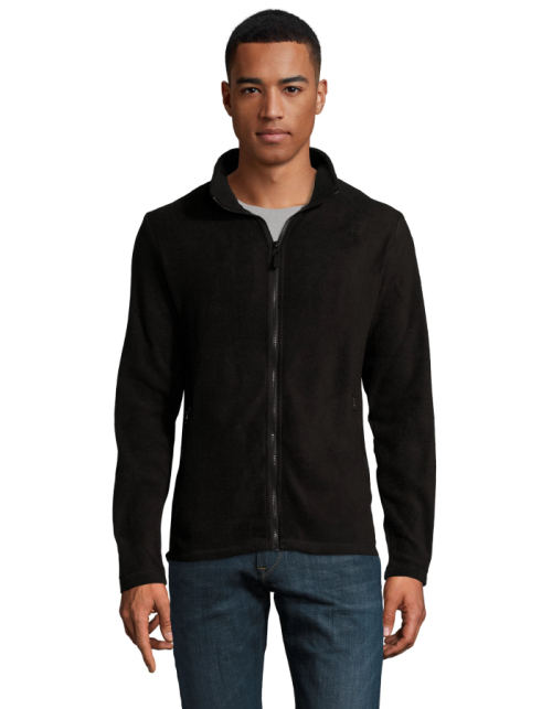 SOLS Mens Fleece Jacke NORMAN (5XL)