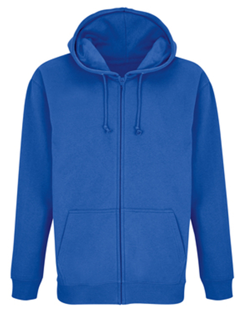 SOLS Mens Hoodie Jacke CARTER (3XL)