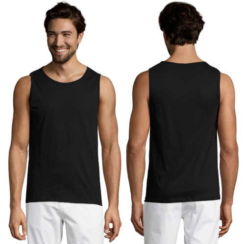 SOLS Mens Tank Top JUSTIN (4XL)