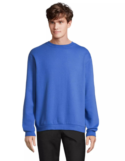 SOLS Mens Sweatshirt SPIDER (S - 3XL)