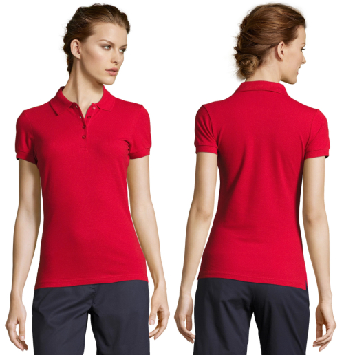 SOLS Ladies Poloshirt PEOPLE 210 (3XL)