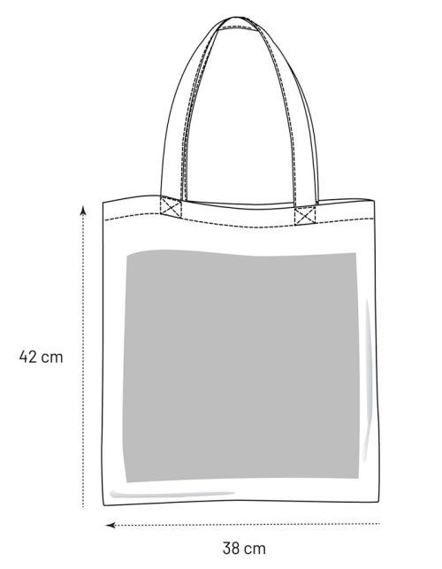 SOL'S Baumwolltasche MAJORCA