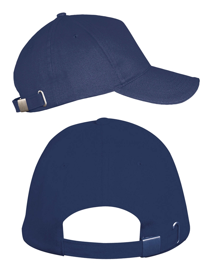 Sol's 5 Panel Cap Long Beach