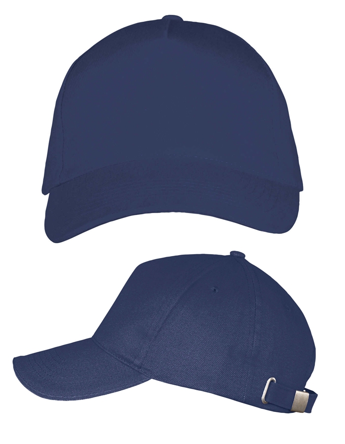 Sol's 5 Panel Cap Long Beach