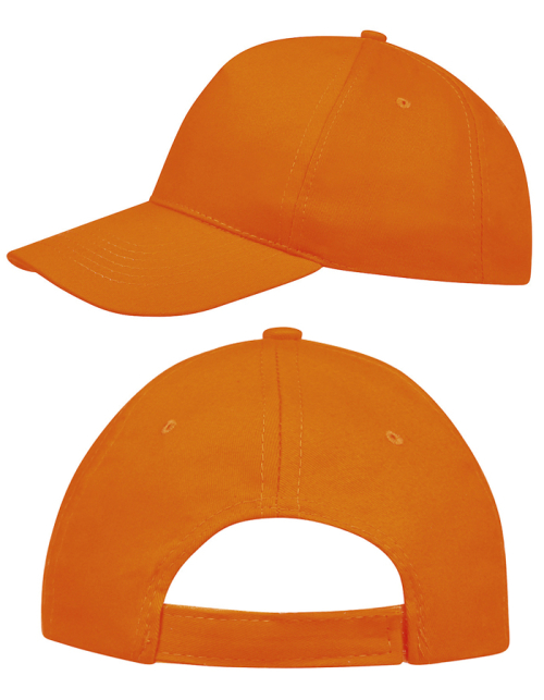 SOLS 5 Panel Cap SUNNY (UNI)