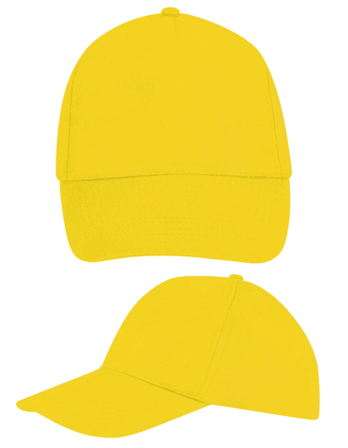 SOLS 5 Panel Cap BUZZ