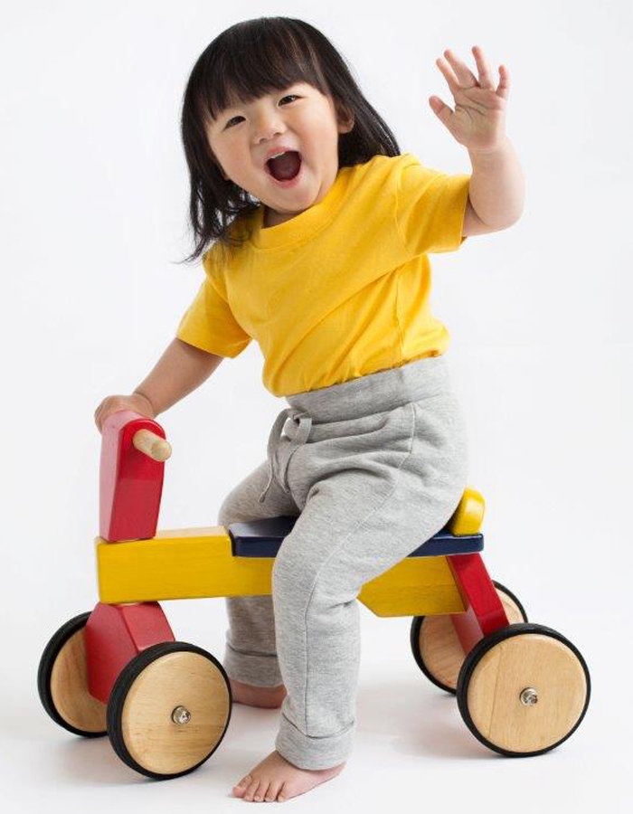 Larkwood Baby Trainerhose