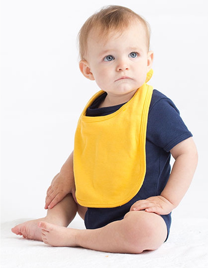 Larkwood Baby Latz PLAIN & CONTRAST