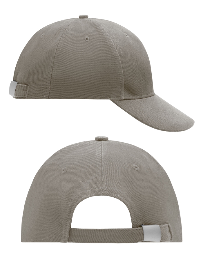 MYRTLE BEACH 6 Panel Cap laminiert