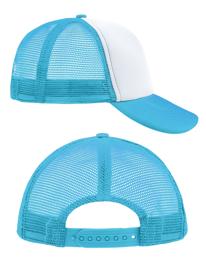 MYRTLE BEACH 5 Panel Cap MESH
