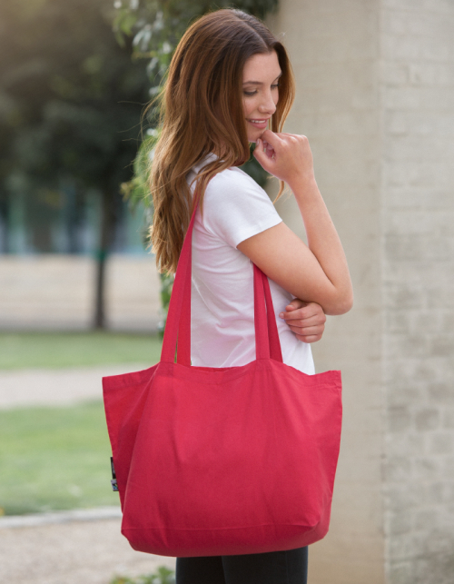 NEUTRAL® Baumwolltasche SHOPPING