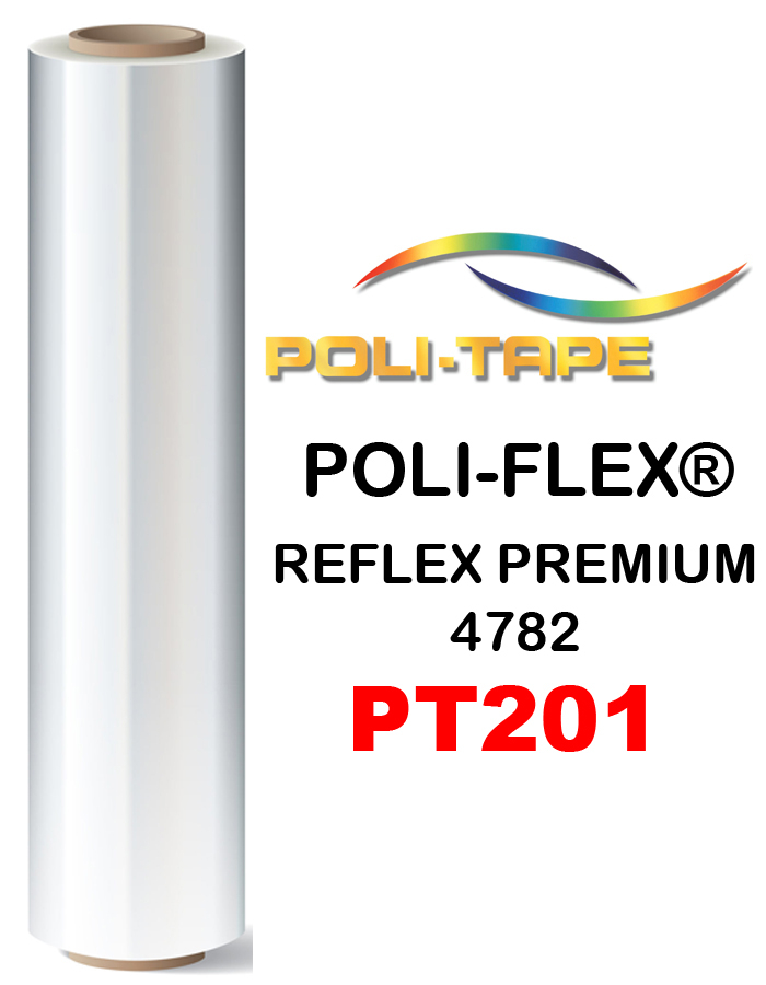 POLI-FLEX® Plotterfolie REFLEX PREMIUM