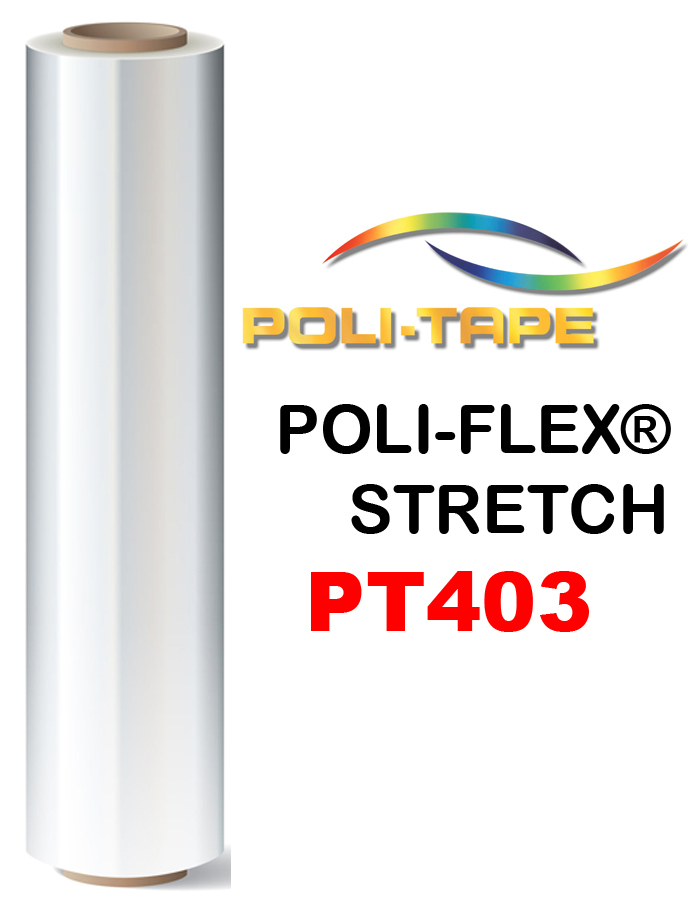 POLI-FLEX® Plotterfolie STRETCH