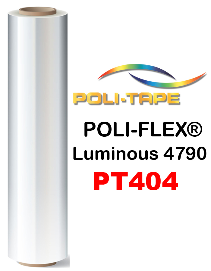 POLI-FLEX® Plotterfolie LUMINOUS