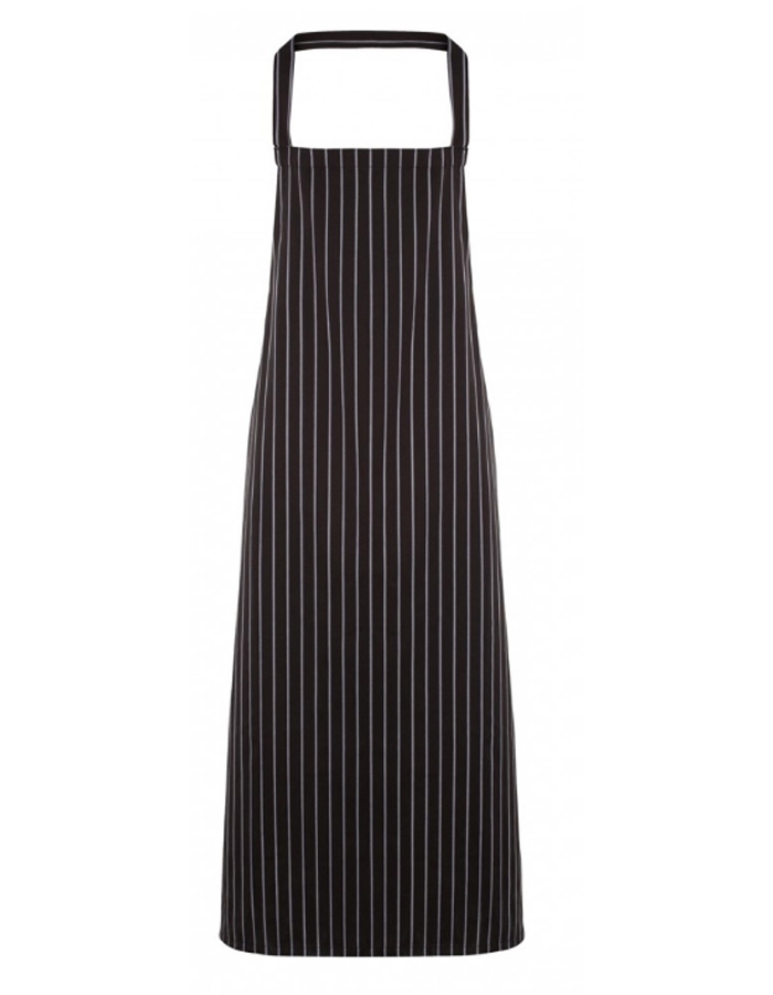 Premier Workwear Striped Bib Apron