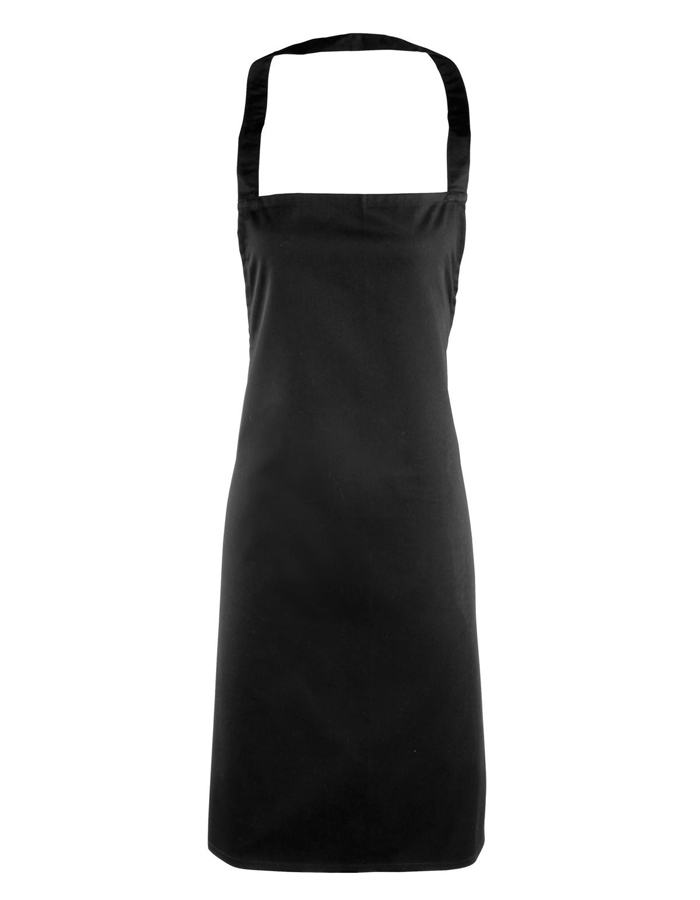 Premier Workwear Essential Bib Apron