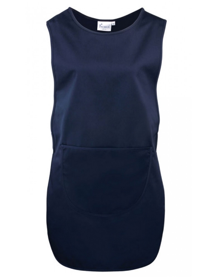 Premier Workwear Ladies Long Pocket Tabard