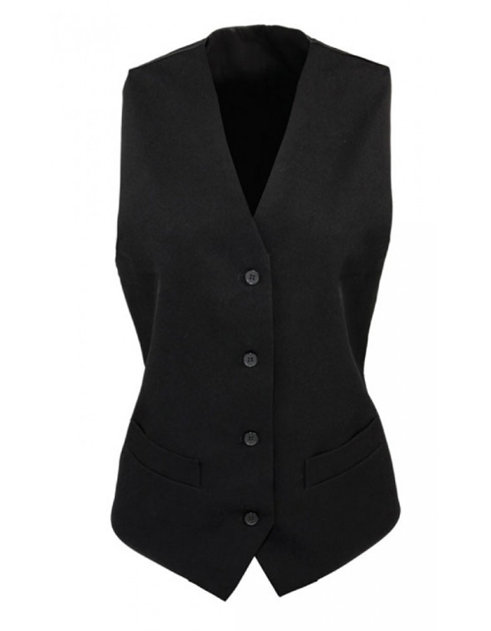 Premier Workwear Ladies Weste LINED