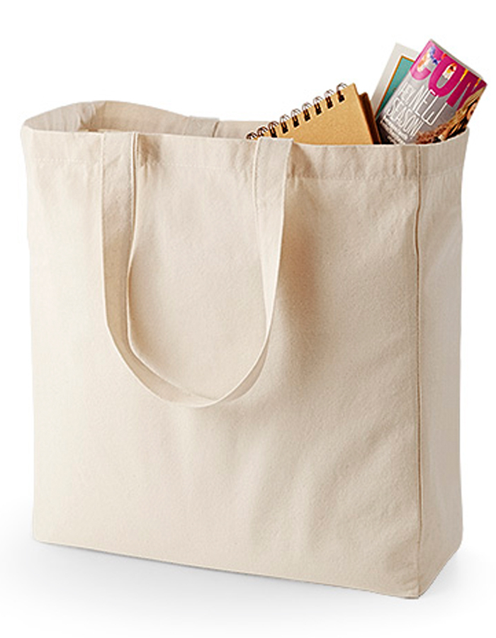 QUADRA Shopper CLASSIC CANVAS
