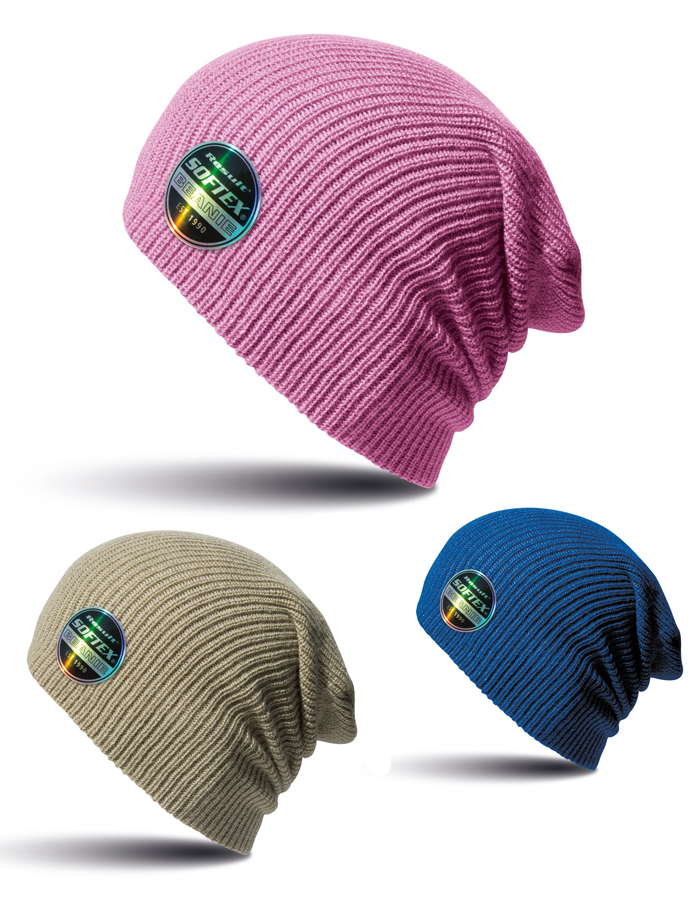 RESULT Beanie SOFTEX®