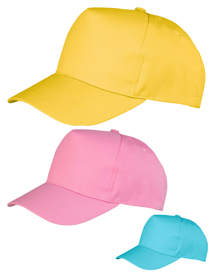 Result Boston 5 Panel Cap