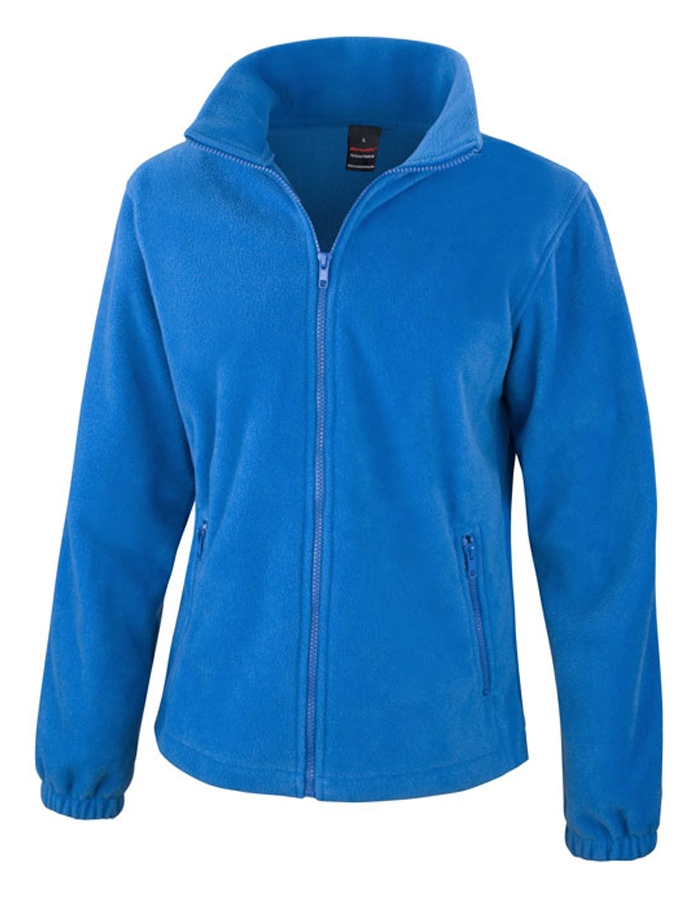 Result Ladies Fashion Fit Outdoor Fleece