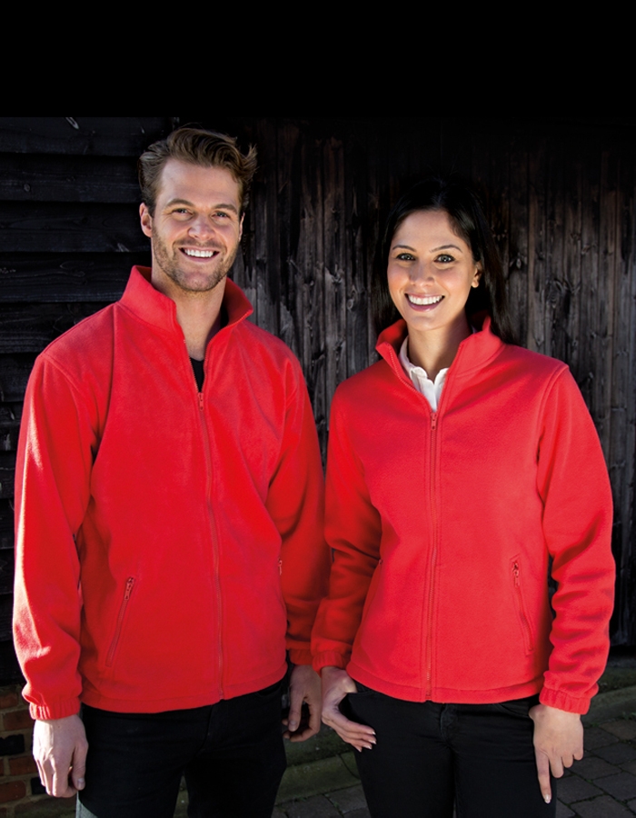 Result Ladies Fashion Fit Outdoor Fleece