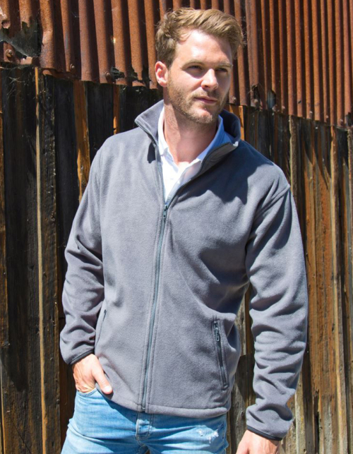 RESULT Mens Fleecejacke NORSE (S - XXL)