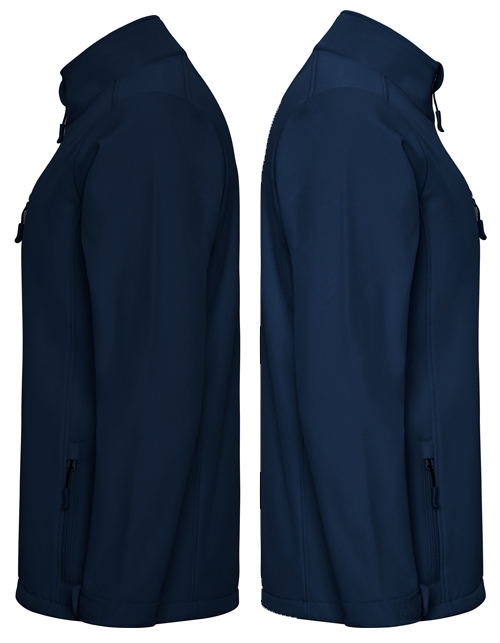 ROLY Mens Softshell Jacke NEBRASKA (4XL)