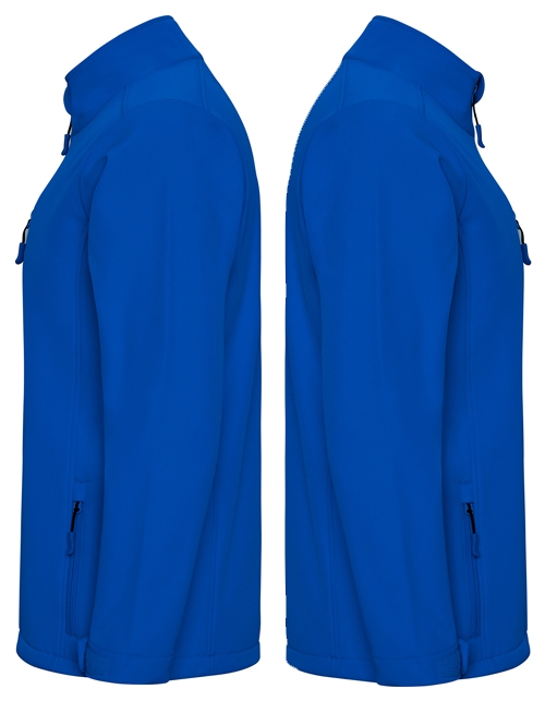 ROLY Mens Softshell Jacke NEBRASKA (3XL)