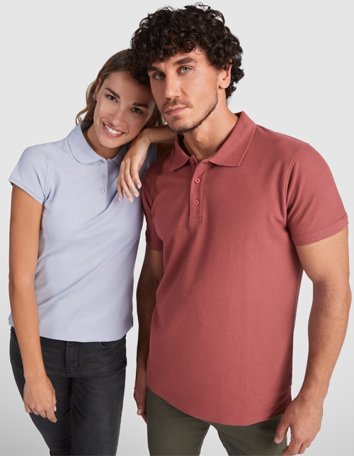ROLY Mens Poloshirt STAR (S - 3XL)