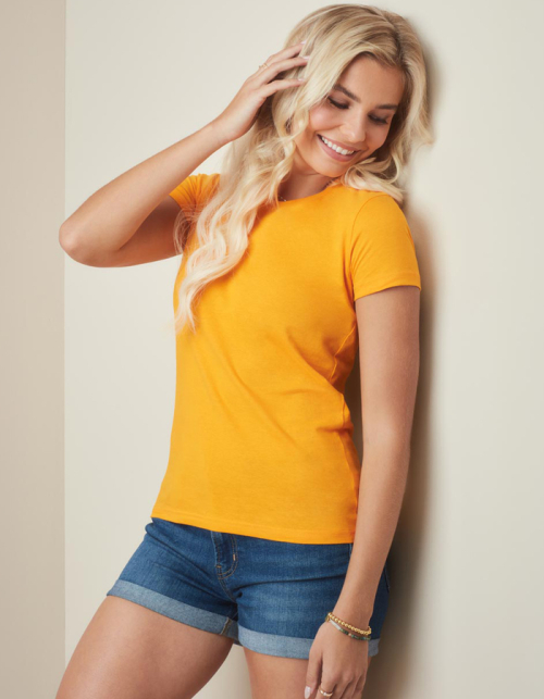 STEDMAN Ladies T-Shirt CLASSIC (XS - XXL)