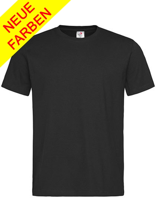 STEDMAN Mens T-Shirt COMFORT 185 (5XL)