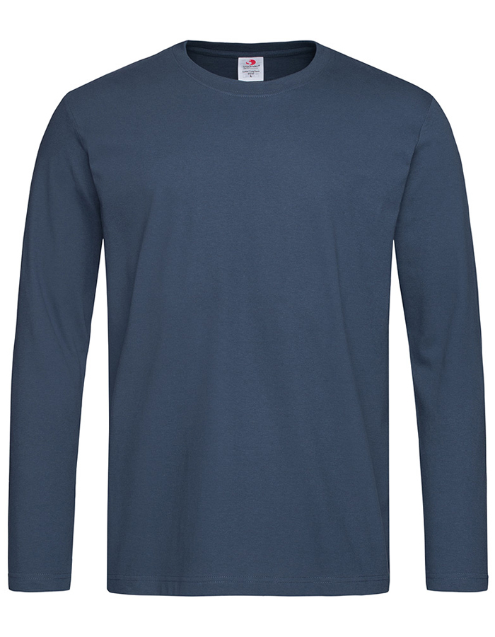 STEDMAN Mens Langarmshirt COMFORT (3XL)