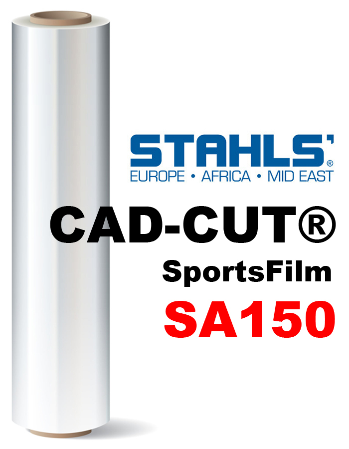 STAHLS Plotterfolie CAD-CUT® SportsFilm