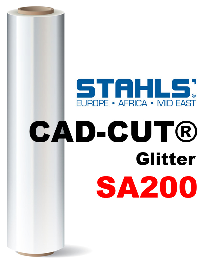 STAHLS Plotterfolie CAD-CUT® Glitter