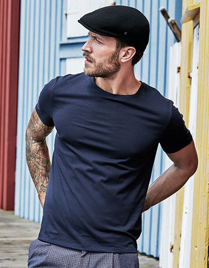 TeeJays Mens T-Shirt LUXURY (S - 3XL)