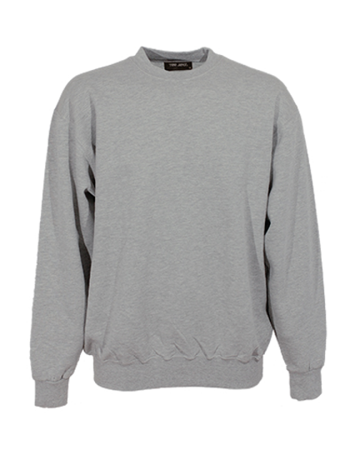 TeeJays Mens Sweatshirt HEAVY (4XL)