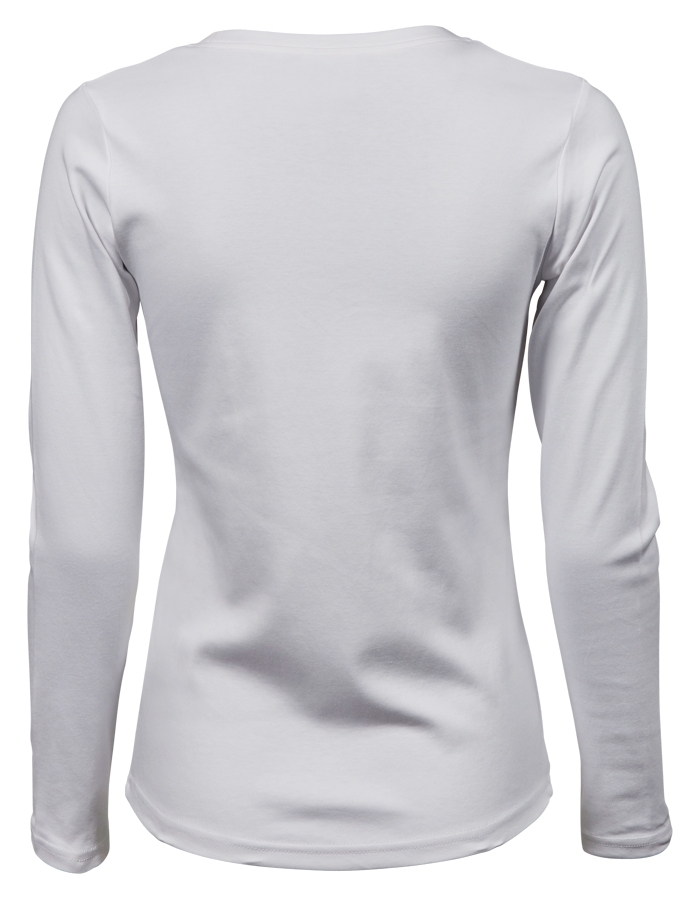 TeeJays Ladies Langarmshirt INTERLOCK
