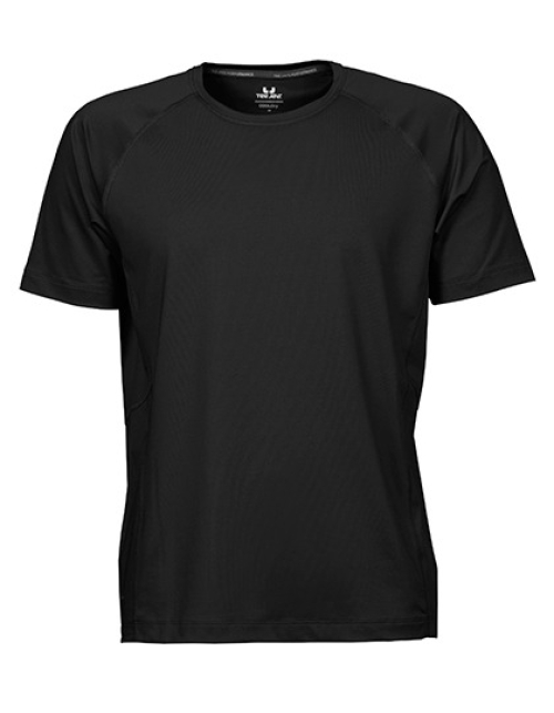 TeeJays Mens T-Shirt COOLDRY (3XL)