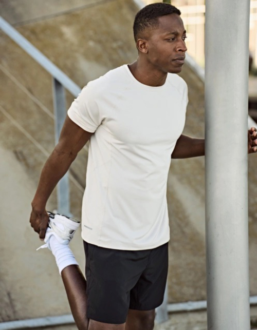 TeeJays Mens Sportshirt COOLDRY (S - 3XL)