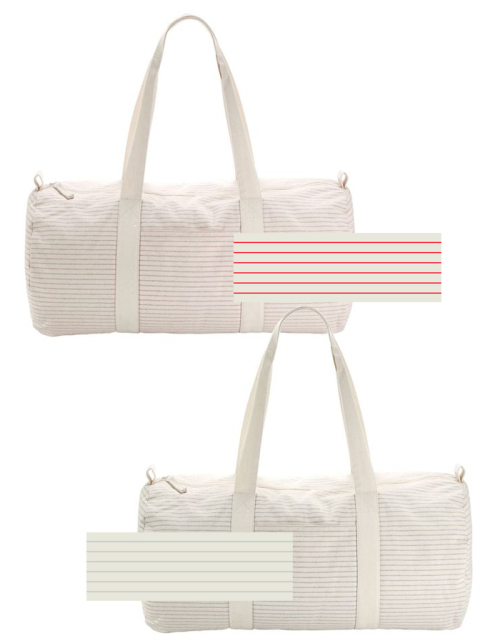 WESTFORD MILL Sporttasche STRIPE