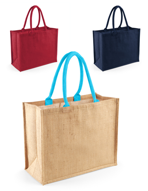 WESTFORD MILL Jute Shopper CLASSIC (42 x 33 x 19 cm)