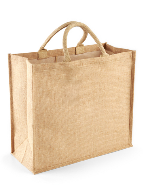 WESTFORD MILL Jute Shopper (45 x 39 x 21 cm)