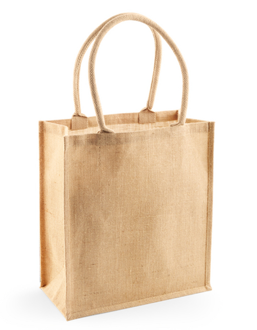 WESTFORD MILL Jute Shopper (36 x 41 x 17 cm)