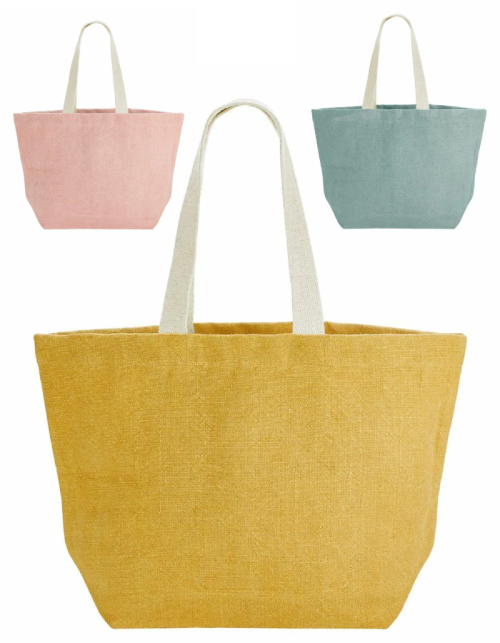 WESTFORD MILL Jutetasche BEACH (35 x 37 x 18 cm)